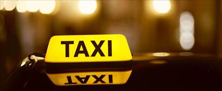 تاکسی زرد